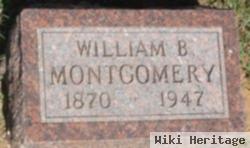 William B Montgomery