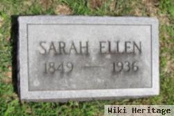 Sarah Ellen Day