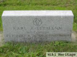 Karl A Lermann