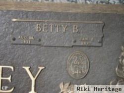 Betty B. Penney