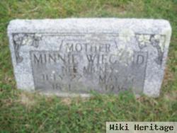 Minnie Wiegand