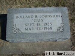 Rolland R. "gus" Johnston