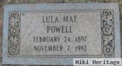 Lula Mae Powell