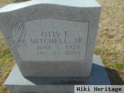 Otis E. Mitchell, Jr