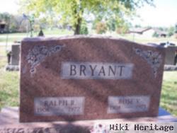 Ralph R. Bryant