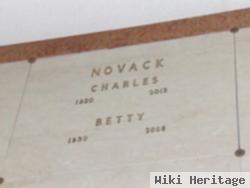 Betty Novack