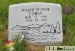 Joseph Eugene "gene" Corey