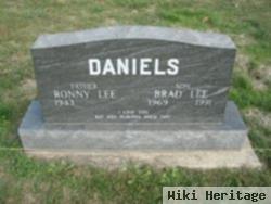 Ronnie Lee Daniels