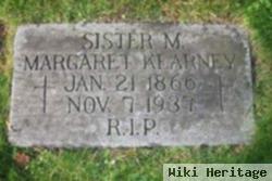 Sr M. Margaret Kearney