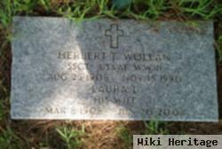 Herbert F Wollan