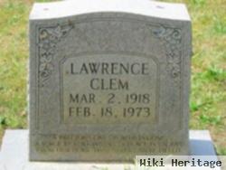 Lawrence Clem