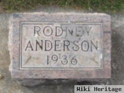 Rodney Anderson