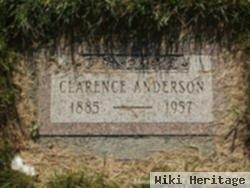 Clarence Anderson