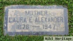 Laura E. Alexander