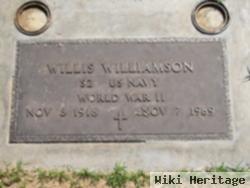 Willis Williamson