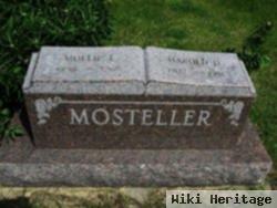 Mollie Leone Turner Mosteller