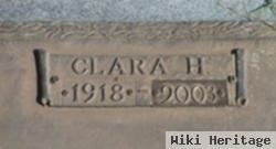 Clara H Clark Lynn