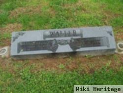 William Herbert Waller