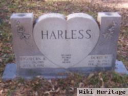 Doris M. Harless