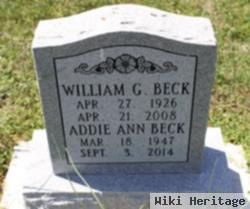 Addie Ann Beck