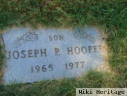 Joseph P Hooper