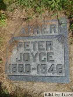 Peter Joyce