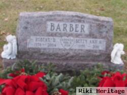 Robert Dale Barber