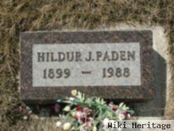 Hildur J Paden