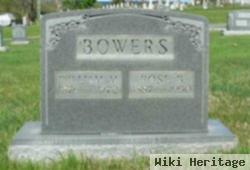 Rose B Deavers Bowers