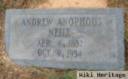 Andrew Anophous Neill