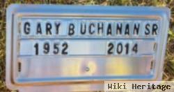 Gary Buchanan, Sr