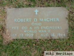 Robert Duane Magher