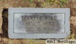 Myrtle O. Roberts Pike