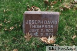 Joseph David Thompson