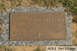 Barbara J. Hooks Kurtz