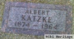 Albert Katzke