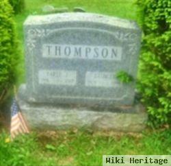 Earl J Thompson