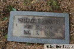 Wallace Ervin Edwards