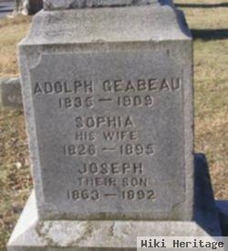 Adolph Gibeau