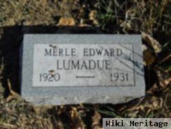 Merle Edward Lumadue