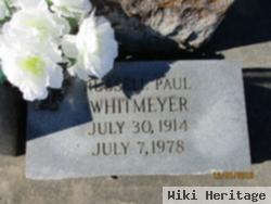 Russell Paul Whitmeyer