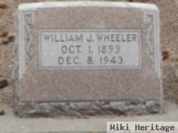 William J Wheeler