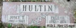 Paul A Hultin