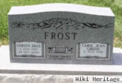 Verlyn Dale Frost