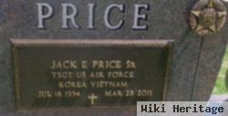 Jack E. Price, Sr