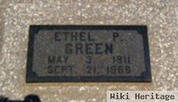 Ethel P. Sutton Green