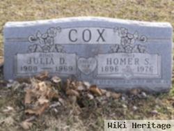 Julia D. Cox