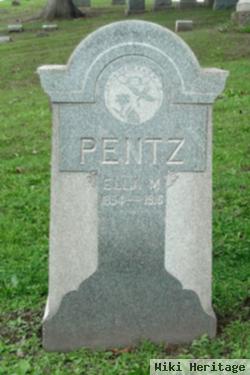 Ellen M. Harmon Pentz