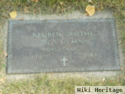 Reuben Rothe