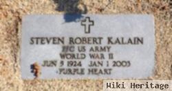 Steven Robert Kalain